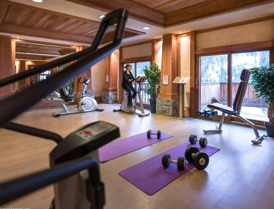 Apartman Ski4Ever Champagny En Vanoise La Plagne