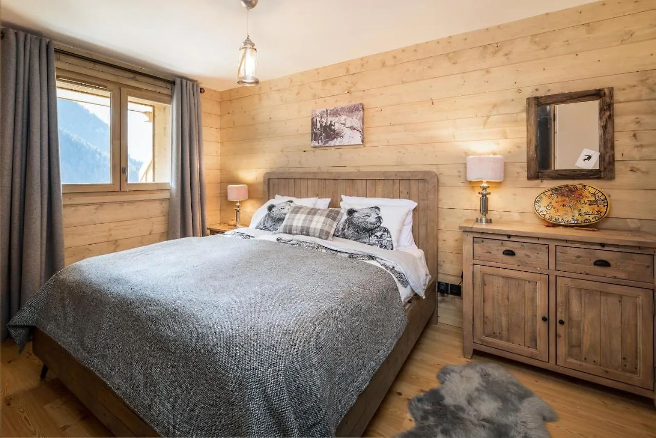 Ski4Ever Champagny En Vanoise La Plagne Apartman