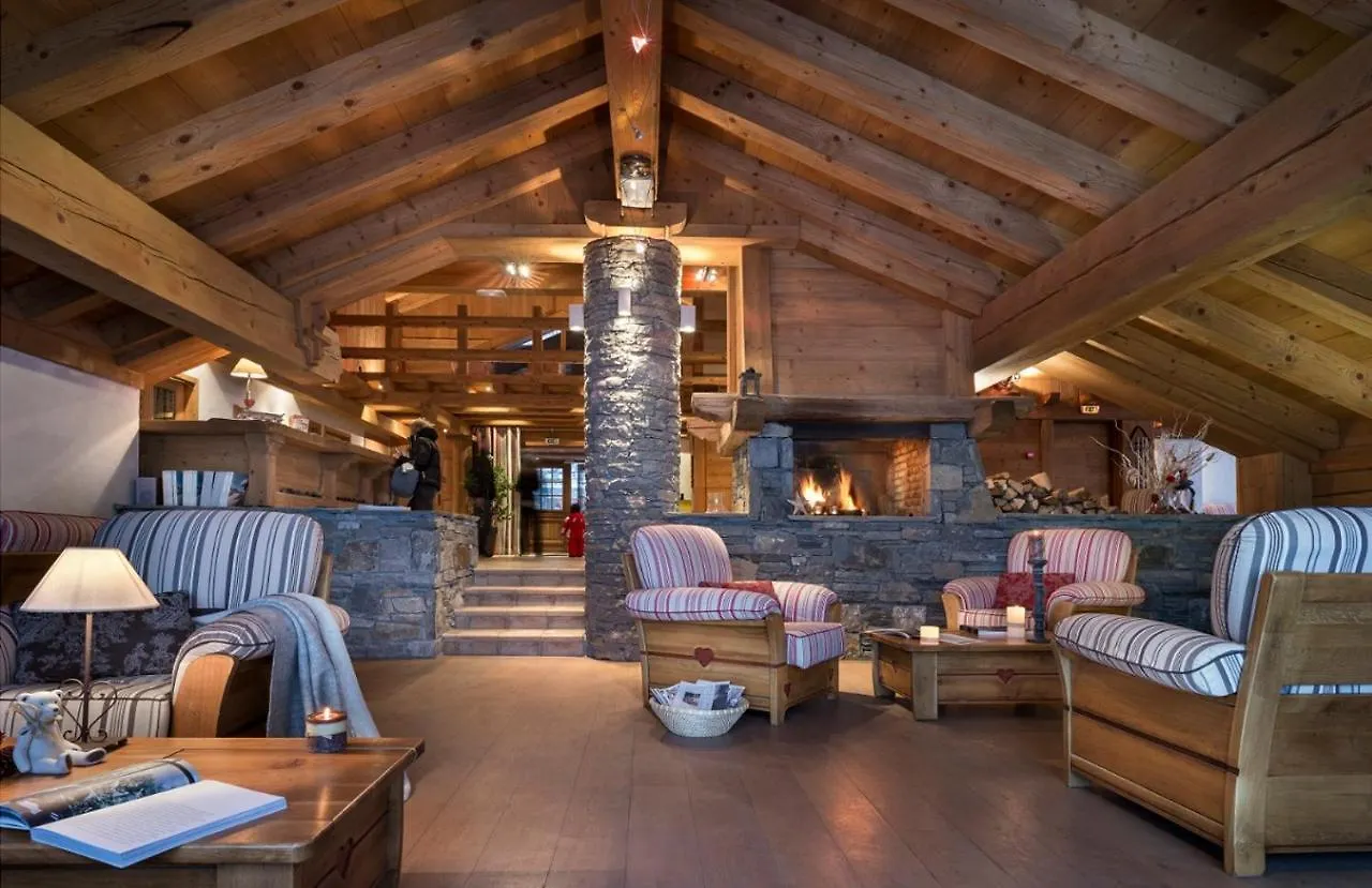 Ski4Ever Champagny En Vanoise La Plagne Apartman