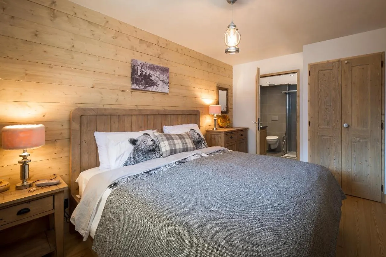 Ski4Ever Champagny En Vanoise La Plagne Frankrike