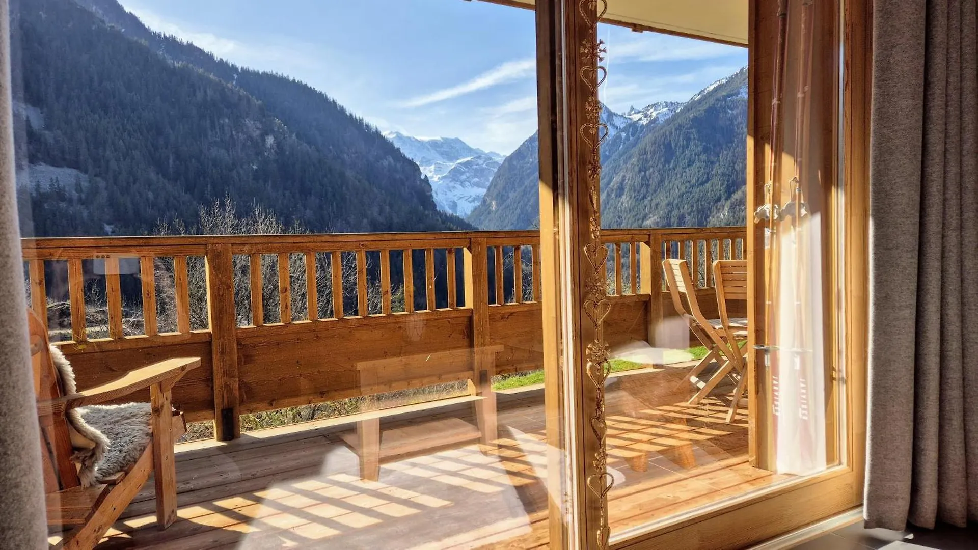 Apartman Ski4Ever Champagny En Vanoise La Plagne