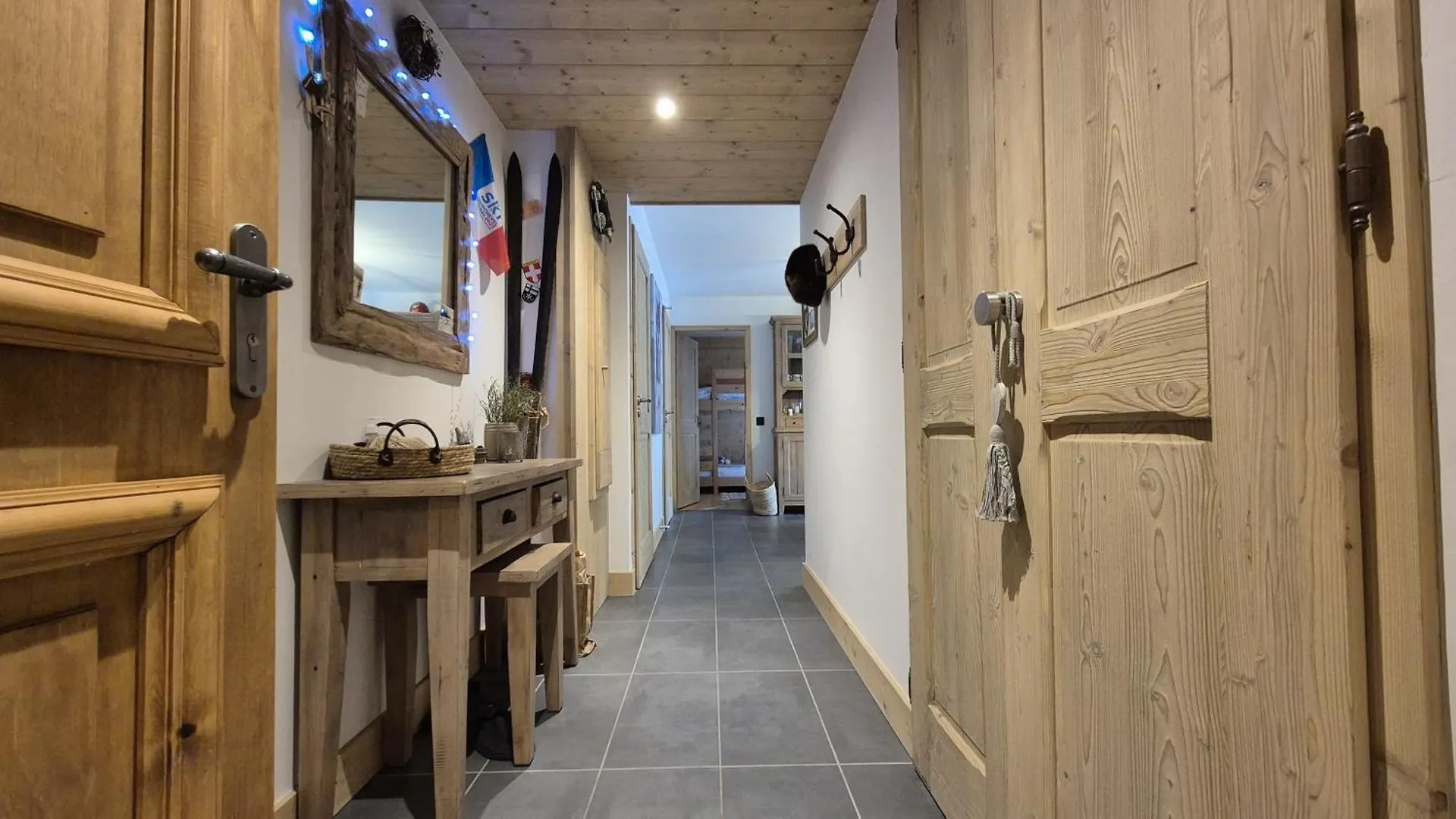 Apartman Ski4Ever Champagny En Vanoise La Plagne Franciaország